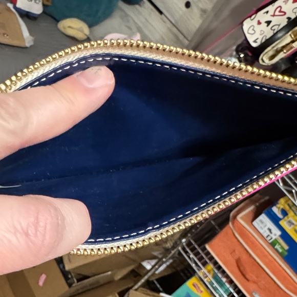 Kate Spade Multicolor Striped Clutch - Picture 7 of 9